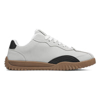 Men’s Retro Casual Sneakers – Lightweight Low-Top Walking Shoes with Anti-Slip Sole