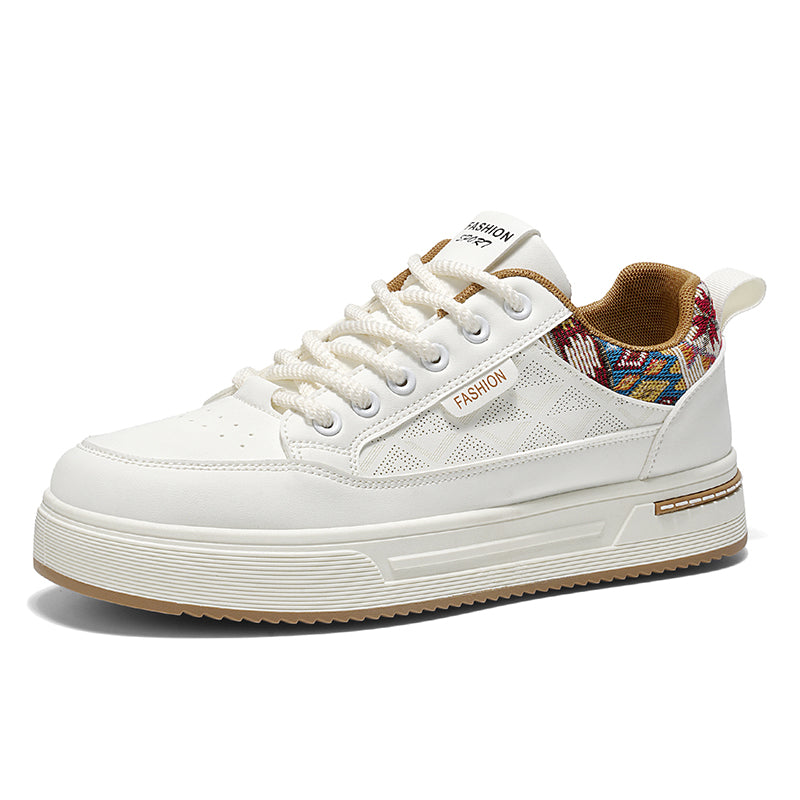 Men’s & Women’s Casual Platform Sneakers – Lightweight Comfort Street Style Shoes
