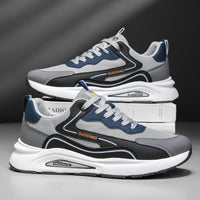 Men’s & Women’s Lightweight Breathable Running Sneakers – Cushioned Sole Casual Sport Shoes