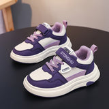 Kids Chunky Sneakers with Velcro Strap – Lightweight Comfort Shoes for Boys & Girls