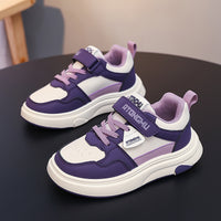 Kids Chunky Sneakers with Velcro Strap – Lightweight Comfort Shoes for Boys & Girls