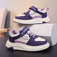 Kids Chunky Sneakers with Velcro Strap – Lightweight Comfort Shoes for Boys & Girls