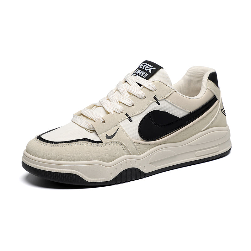 Men’s Lightweight Casual Sneakers – Cushioned Comfort Everyday Walking Shoes
