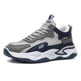 Men’s & Women’s Chunky Sneakers – Cushioned Platform Casual Shoes for Daily Wear