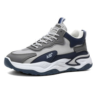Men’s & Women’s Chunky Sneakers – Cushioned Platform Casual Shoes for Daily Wear