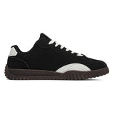 Men’s Retro Casual Sneakers – Lightweight Low-Top Walking Shoes with Anti-Slip Sole