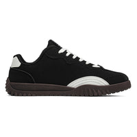 Men’s Retro Casual Sneakers – Lightweight Low-Top Walking Shoes with Anti-Slip Sole