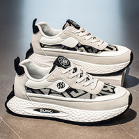 Men’s & Women’s Chunky Sneakers – Retro Street Style Thick Sole Casual Shoes.Fashion Platform Trainers for Daily Wear, Walking & Urban Outfit