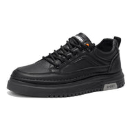 Classic Urban Platform Sneakers  Everyday Comfort · Clean Style · All-Day Support