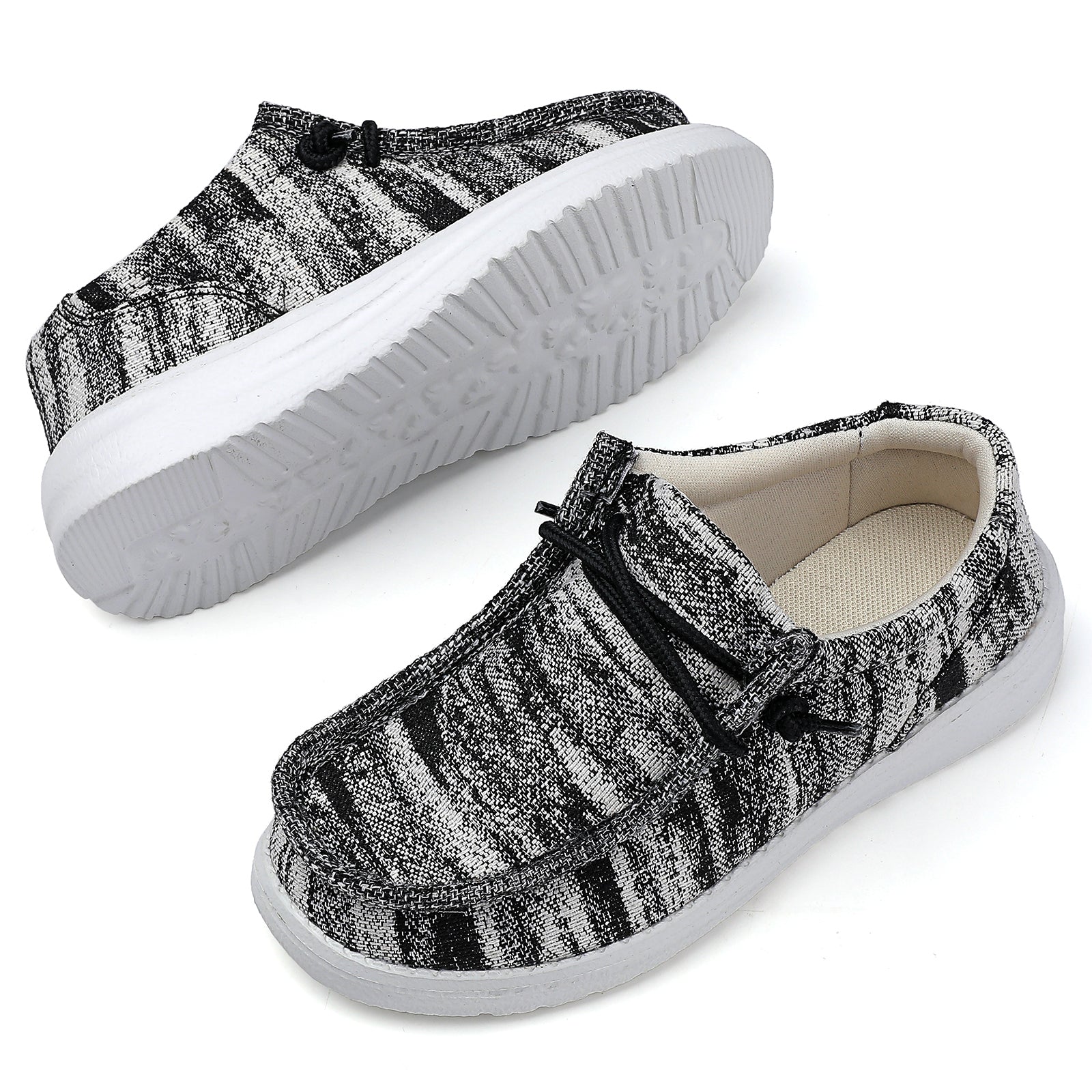 HappyShark Kids Casual Loafers