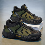 Men’s Outdoor Sneakers | Anti-Slip Durable Sport Shoes for Daily Wear