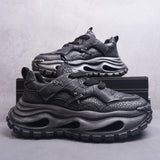 Chunky Platform Sneakers for Men & Women – Breathable Fashion Dad Shoes with Cushioned Sole.Modern chunky sneakers designed for everyday comfort, street style, and all-day support.