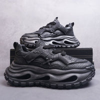 Chunky Platform Sneakers for Men & Women – Breathable Fashion Dad Shoes with Cushioned Sole.Modern chunky sneakers designed for everyday comfort, street style, and all-day support.