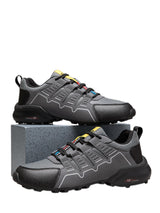 Men’s Lightweight Outdoor Hiking Sneakers – Durable & Non-Slip Trail Shoes