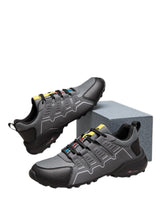 Men’s Lightweight Outdoor Hiking Sneakers – Durable & Non-Slip Trail Shoes