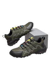 Men’s Lightweight Outdoor Hiking Sneakers – Durable & Non-Slip Trail Shoes