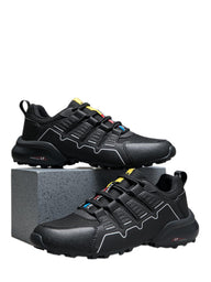 Men’s Lightweight Outdoor Hiking Sneakers – Durable & Non-Slip Trail Shoes