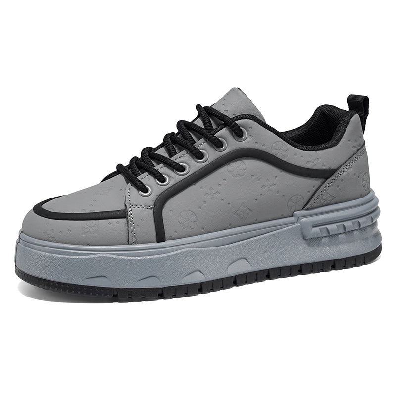 Adult Platform Casual Sneakers – Thick Sole Shoes for Everyday Wear
