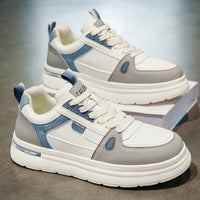 Men’s & Women’s Casual Platform Sneakers – Lightweight Cushioned Everyday Shoes