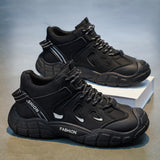 Men’s Outdoor Sneakers | Anti-Slip Durable Sport Shoes for Daily Wear