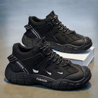Men’s Outdoor Sneakers | Anti-Slip Durable Sport Shoes for Daily Wear