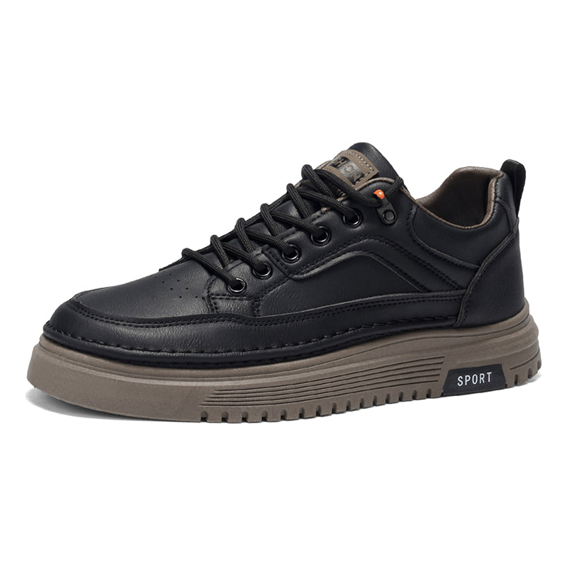 Classic Urban Platform Sneakers  Everyday Comfort · Clean Style · All-Day Support