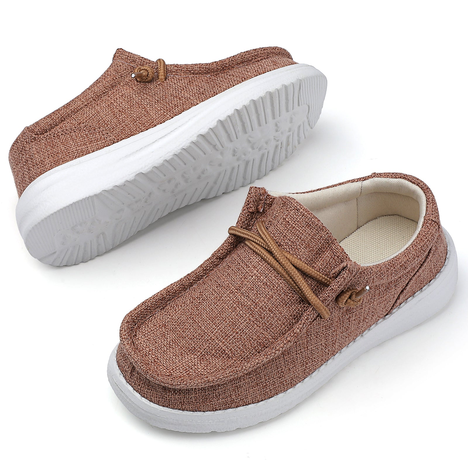HappyShark Kids Casual Loafers