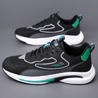 Men’s Breathable Running Sneakers – Lightweight Sports Shoes with Cushioned Sole for Walking, Training & Daily Wear.Move Freely. Stay Comfortable. Built for Everyday Performance.