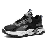 Men’s & Women’s Chunky Sneakers – Cushioned Platform Casual Shoes for Daily Wear