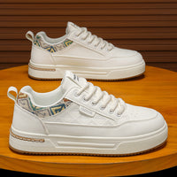 Men’s & Women’s Casual Platform Sneakers – Lightweight Comfort Street Style Shoes