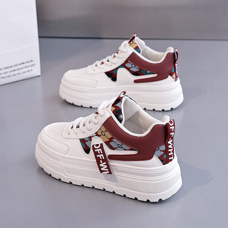 Men’s & Women’s Fashion Sneakers – Lightweight Casual Sports Shoes for Daily Wear