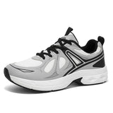 Men’s & Women’s Chunky Running Sneakers – Breathable Mesh Sport Shoes with Cushioned Sole for Daily Training & Casual Wear