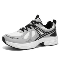 Men’s & Women’s Chunky Running Sneakers – Breathable Mesh Sport Shoes with Cushioned Sole for Daily Training & Casual Wear