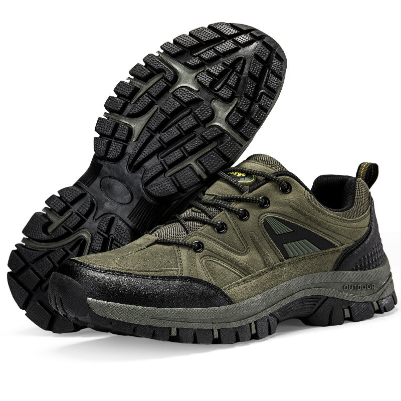 HappyShark Outdoor Hiking Shoes