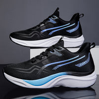 Men & Women Casual Sneakers – Lightweight Comfortable Fashion Everyday Shoes