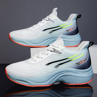 Men & Women Casual Sneakers – Lightweight Comfortable Fashion Everyday Shoes