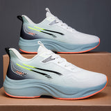 Men & Women Casual Sneakers – Lightweight Comfortable Fashion Everyday Shoes