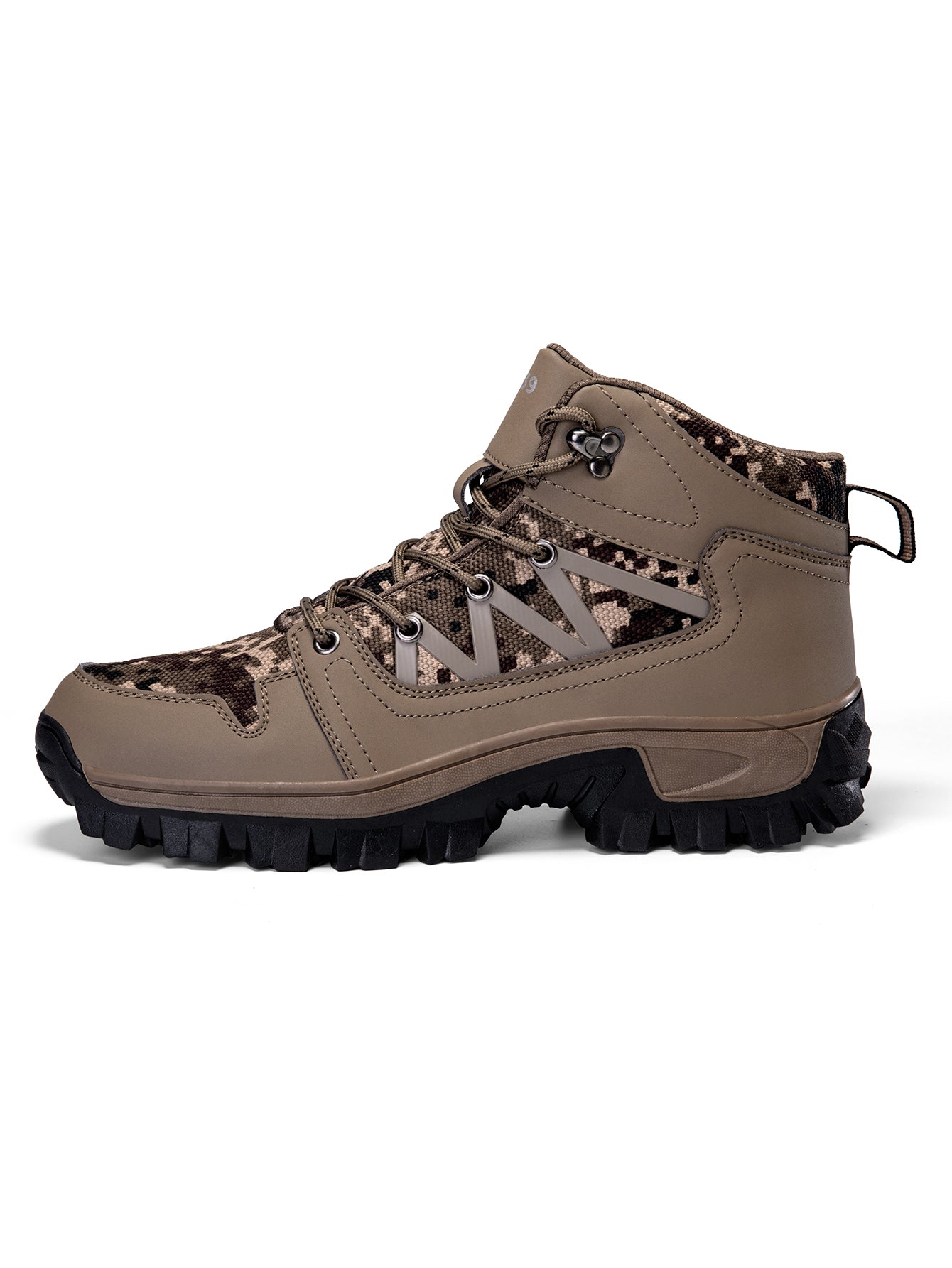 HappyShark Outdoor Hiking Boots