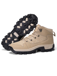 HappyShark Outdoor Hiking Boots