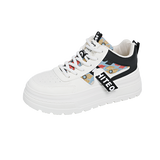 Men’s & Women’s Chunky Sneakers – Fashion Platform Casual Shoes with Breathable Upper & Thick Sole