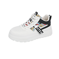 Men’s & Women’s Chunky Sneakers – Fashion Platform Casual Shoes with Breathable Upper & Thick Sole