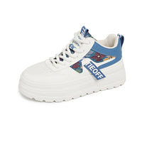Men’s & Women’s Chunky Sneakers – Fashion Platform Casual Shoes with Breathable Upper & Thick Sole