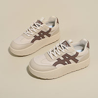 Women’s Platform Casual Sneakers – Lightweight Comfort Thick Sole Everyday Walking Shoes