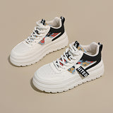 Men’s & Women’s Chunky Sneakers – Fashion Platform Casual Shoes with Breathable Upper & Thick Sole