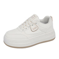 Men & Women Lightweight Platform Sneakers – Cushioned, Breathable & Everyday Comfort Shoes
