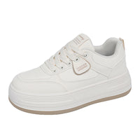 Men & Women Lightweight Platform Sneakers – Cushioned, Breathable & Everyday Comfort Shoes