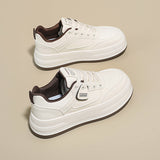 Men & Women Lightweight Platform Sneakers – Cushioned, Breathable & Everyday Comfort Shoes