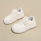 Men & Women Lightweight Platform Sneakers – Cushioned, Breathable & Everyday Comfort Shoes
