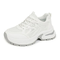 Men’s Cushioned Air Sole Sneakers – Lightweight Casual Running Shoes for Daily Wear.Comfort Meets Style — Everyday Sneakers Designed for Movement