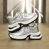 Men’s Cushioned Air Sole Sneakers – Lightweight Casual Running Shoes for Daily Wear.Comfort Meets Style — Everyday Sneakers Designed for Movement